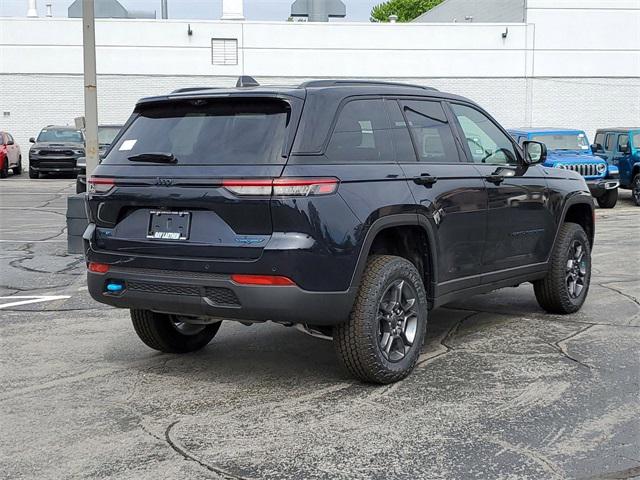 2024 Jeep Grand Cherokee 4xe GRAND CHEROKEE TRAILHAWK 4xe