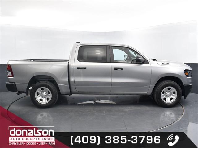 2024 RAM Ram 1500 RAM 1500 TRADESMAN CREW CAB 4X4 57 BOX