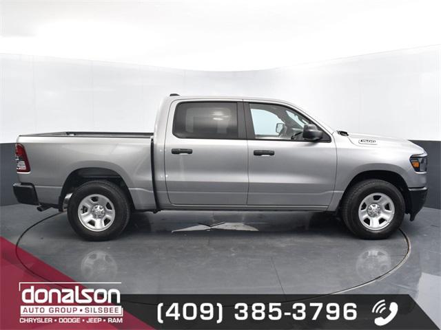 2024 RAM Ram 1500 RAM 1500 TRADESMAN CREW CAB 4X4 57 BOX