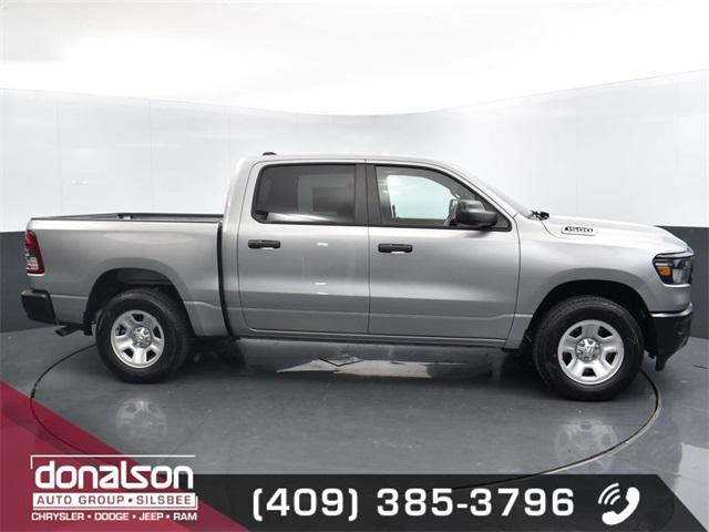 2024 RAM Ram 1500 RAM 1500 TRADESMAN CREW CAB 4X4 57 BOX