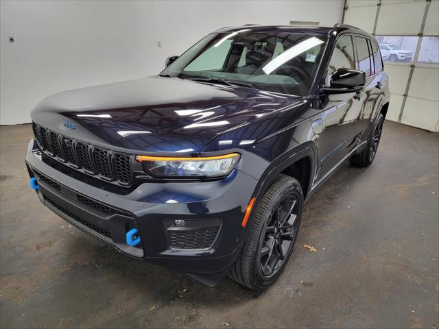 2024 Jeep Grand Cherokee 4xe GRAND CHEROKEE ANNIVERSARY EDITION 4xe