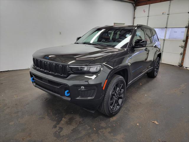 2024 Jeep Grand Cherokee 4xe GRAND CHEROKEE ANNIVERSARY EDITION 4xe