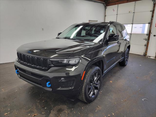 2024 Jeep Grand Cherokee 4xe GRAND CHEROKEE ANNIVERSARY EDITION 4xe