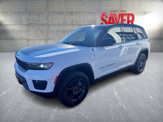 2024 Jeep Grand Cherokee 4xe GRAND CHEROKEE TRAILHAWK 4xe