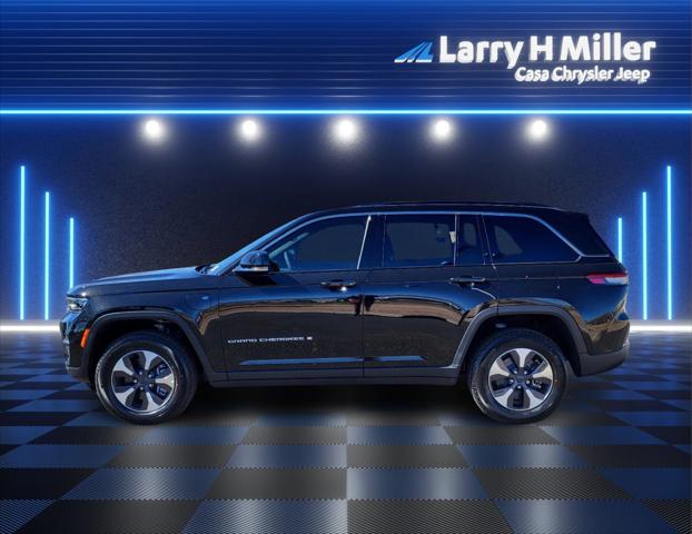 2024 Jeep Grand Cherokee 4xe GRAND CHEROKEE 4xe