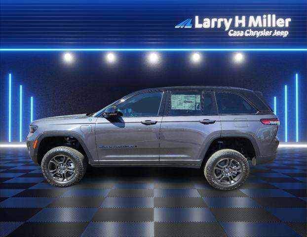 2024 Jeep Grand Cherokee 4xe GRAND CHEROKEE TRAILHAWK 4xe