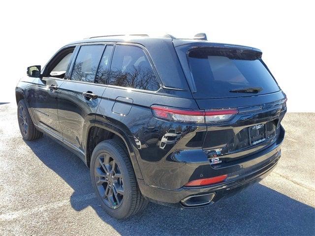 2024 Jeep Grand Cherokee 4xe GRAND CHEROKEE ANNIVERSARY EDITION 4xe