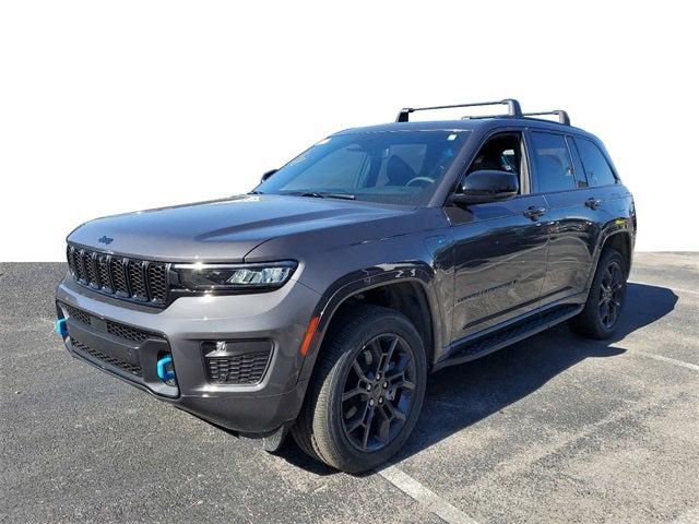 2024 Jeep Grand Cherokee 4xe GRAND CHEROKEE ANNIVERSARY EDITION 4xe