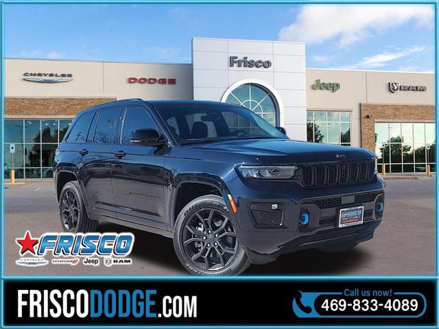 2024 Jeep Grand Cherokee 4xe GRAND CHEROKEE ANNIVERSARY EDITION 4xe