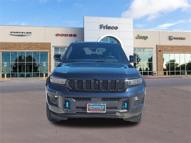 2024 Jeep Grand Cherokee 4xe GRAND CHEROKEE ANNIVERSARY EDITION 4xe