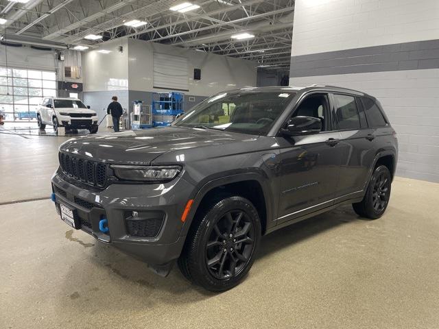 2024 Jeep Grand Cherokee 4xe GRAND CHEROKEE ANNIVERSARY EDITION 4xe