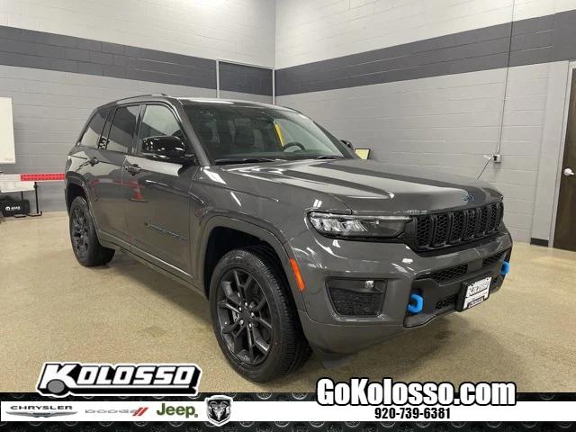 2024 Jeep Grand Cherokee 4xe GRAND CHEROKEE ANNIVERSARY EDITION 4xe