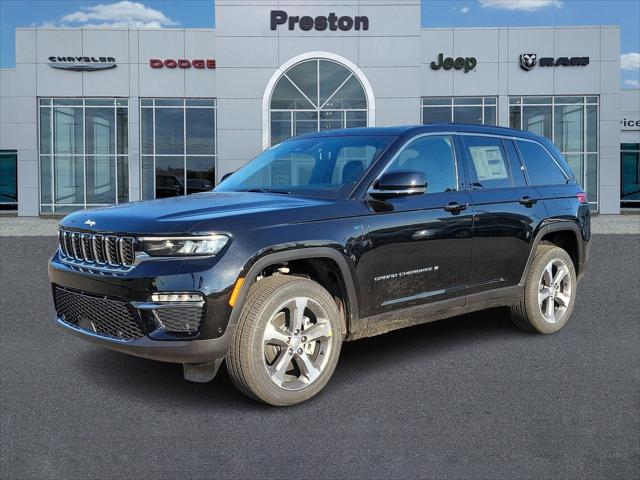 2024 Jeep Grand Cherokee 4xe GRAND CHEROKEE 4xe