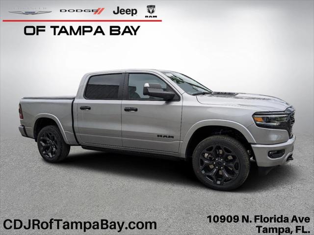 2024 RAM Ram 1500 RAM 1500 LIMITED CREW CAB 4X4 57 BOX