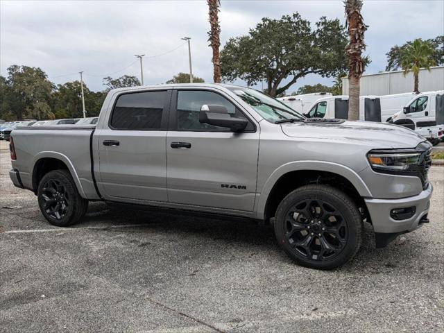 2024 RAM Ram 1500 RAM 1500 LIMITED CREW CAB 4X4 57 BOX