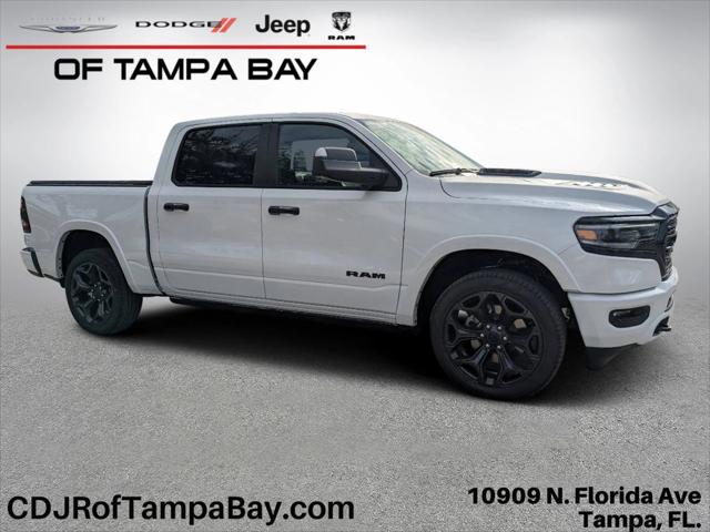 2024 RAM Ram 1500 RAM 1500 LIMITED CREW CAB 4X4 57 BOX