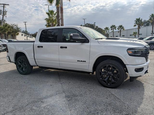 2024 RAM Ram 1500 RAM 1500 LIMITED CREW CAB 4X4 57 BOX