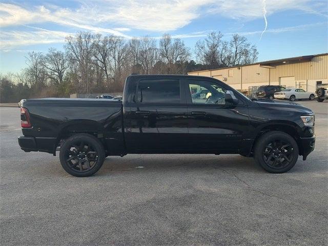 2024 RAM Ram 1500 RAM 1500 LARAMIE CREW CAB 4X4 57 BOX