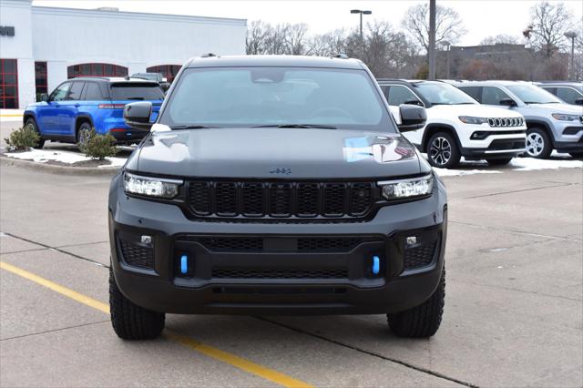 2024 Jeep Grand Cherokee 4xe GRAND CHEROKEE TRAILHAWK 4xe