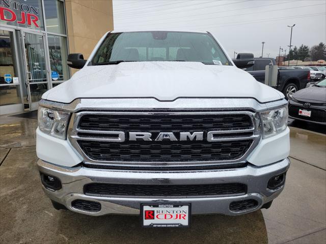 2024 RAM Ram 1500 RAM 1500 BIG HORN QUAD CAB 4X4 64 BOX