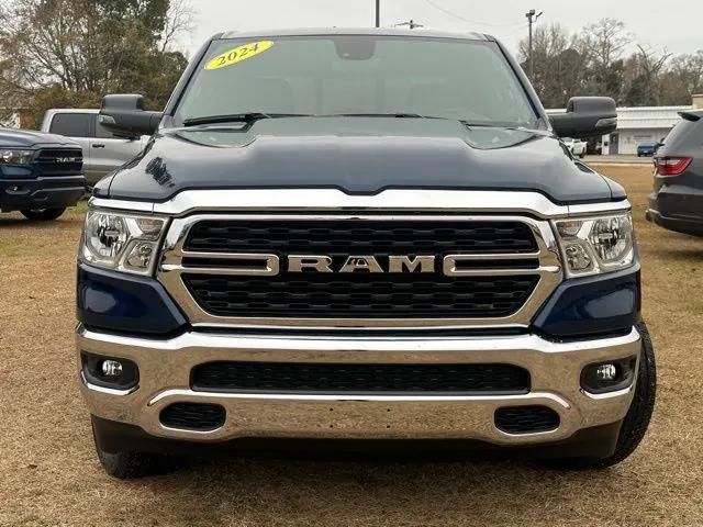 2024 RAM Ram 1500 RAM 1500 BIG HORN CREW CAB 4X2 57 BOX