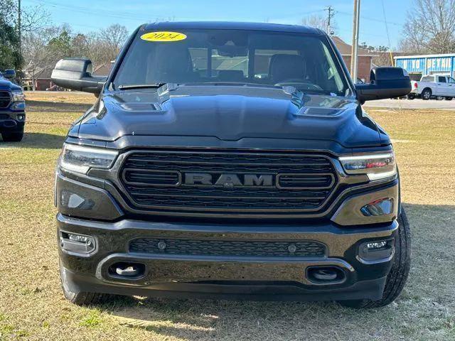 2024 RAM Ram 1500 RAM 1500 LIMITED CREW CAB 4X4 57 BOX