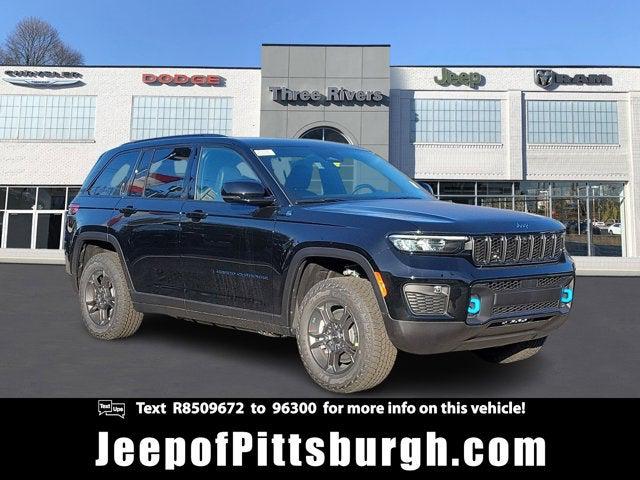 2024 Jeep Grand Cherokee 4xe GRAND CHEROKEE TRAILHAWK 4xe