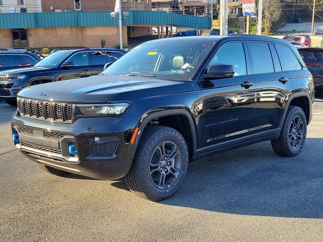 2024 Jeep Grand Cherokee 4xe GRAND CHEROKEE TRAILHAWK 4xe