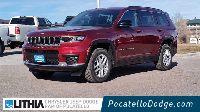 2024 Jeep Grand Cherokee GRAND CHEROKEE L LAREDO X 4X4