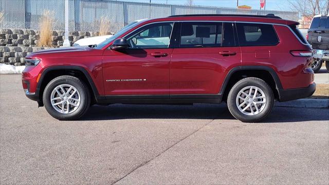 2024 Jeep Grand Cherokee GRAND CHEROKEE L LAREDO X 4X4