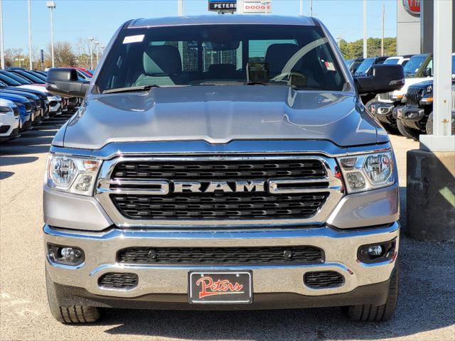 2024 RAM Ram 1500 RAM 1500 LONE STAR CREW CAB 4X2 57 BOX