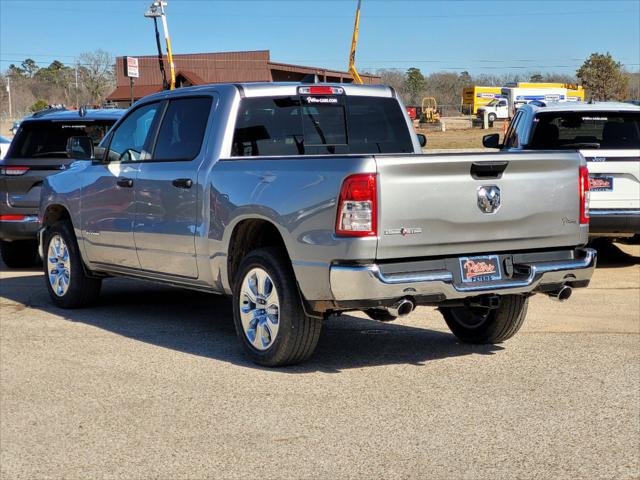 2024 RAM Ram 1500 RAM 1500 LONE STAR CREW CAB 4X2 57 BOX