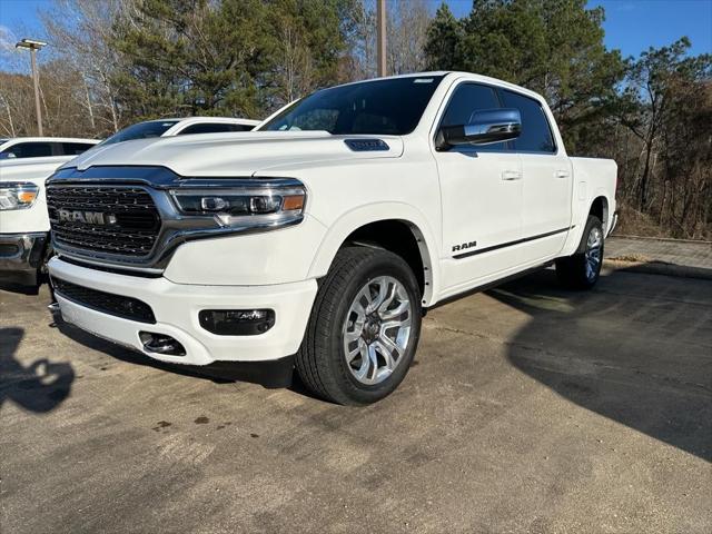 2024 RAM Ram 1500 RAM 1500 LIMITED CREW CAB 4X4 57 BOX