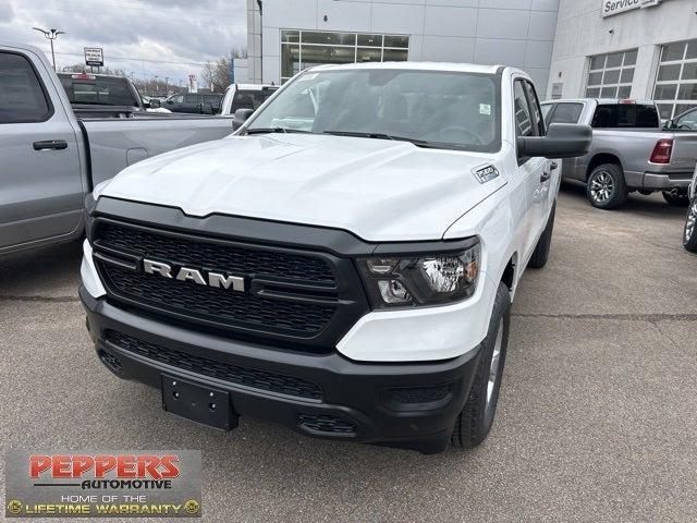 2024 RAM Ram 1500 RAM 1500 TRADESMAN QUAD CAB 4X2 64 BOX