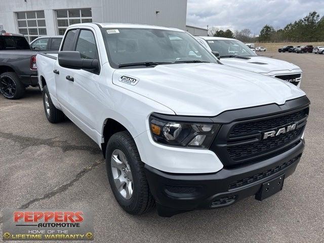 2024 RAM Ram 1500 RAM 1500 TRADESMAN QUAD CAB 4X2 64 BOX