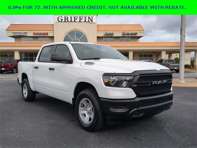 2024 RAM Ram 1500 RAM 1500 TRADESMAN CREW CAB 4X4 57 BOX