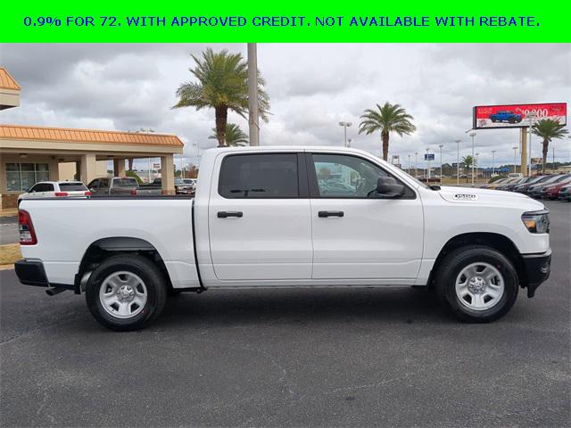 2024 RAM Ram 1500 RAM 1500 TRADESMAN CREW CAB 4X4 57 BOX