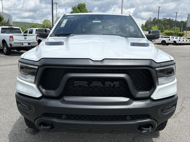 2024 RAM Ram 1500 RAM 1500 REBEL CREW CAB 4X4 57 BOX