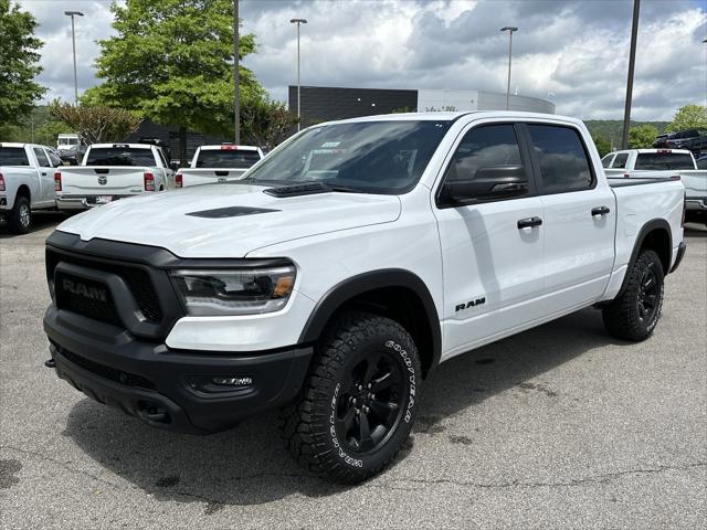 2024 RAM Ram 1500 RAM 1500 REBEL CREW CAB 4X4 57 BOX