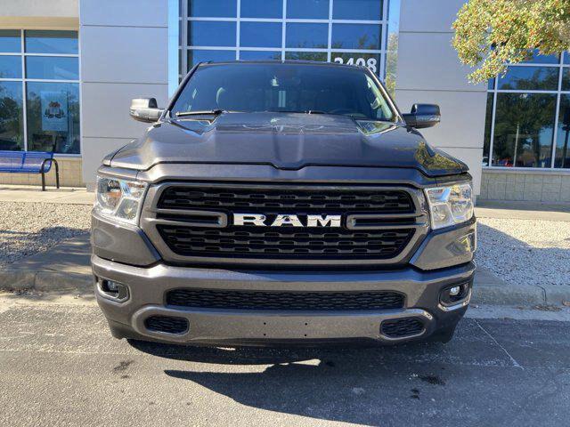 2024 RAM Ram 1500 RAM 1500 BIG HORN QUAD CAB 4X4 64 BOX