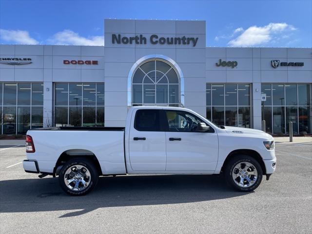 2024 RAM Ram 1500 RAM 1500 TRADESMAN QUAD CAB 4X4 64 BOX