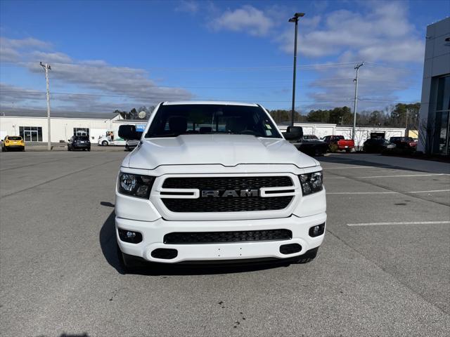 2024 RAM Ram 1500 RAM 1500 TRADESMAN QUAD CAB 4X4 64 BOX