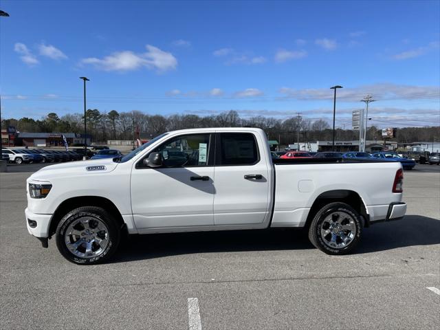 2024 RAM Ram 1500 RAM 1500 TRADESMAN QUAD CAB 4X4 64 BOX