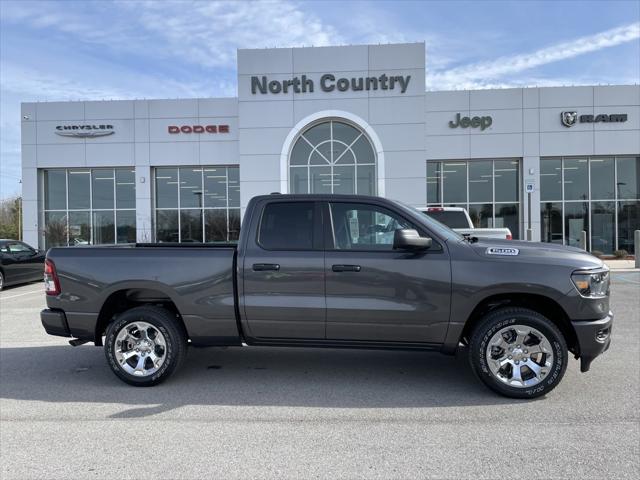 2024 RAM Ram 1500 RAM 1500 TRADESMAN QUAD CAB 4X4 64 BOX