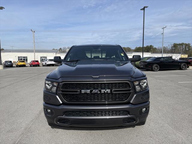 2024 RAM Ram 1500 RAM 1500 TRADESMAN QUAD CAB 4X4 64 BOX