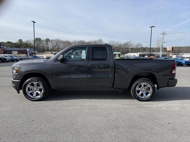 2024 RAM Ram 1500 RAM 1500 TRADESMAN QUAD CAB 4X4 64 BOX