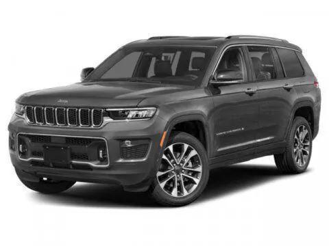 2024 Jeep Grand Cherokee GRAND CHEROKEE L OVERLAND 4X4