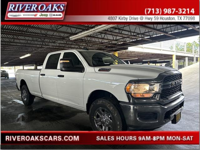 2024 RAM Ram 2500 RAM 2500 TRADESMAN CREW CAB 4X2 8 BOX