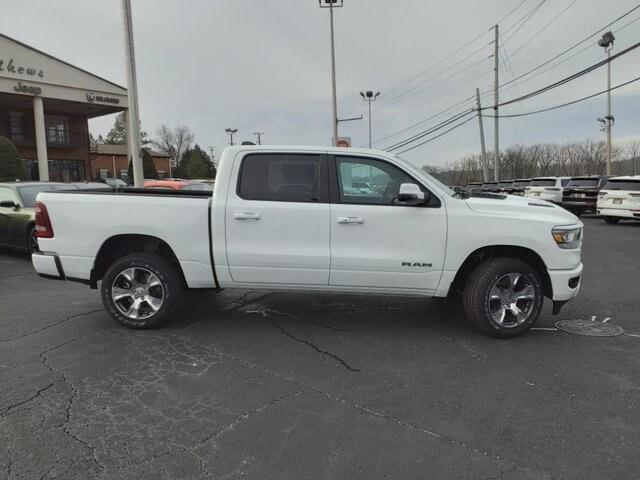 2024 RAM Ram 1500 RAM 1500 LARAMIE CREW CAB 4X4 57 BOX