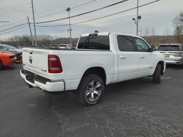 2024 RAM Ram 1500 RAM 1500 LARAMIE CREW CAB 4X4 57 BOX